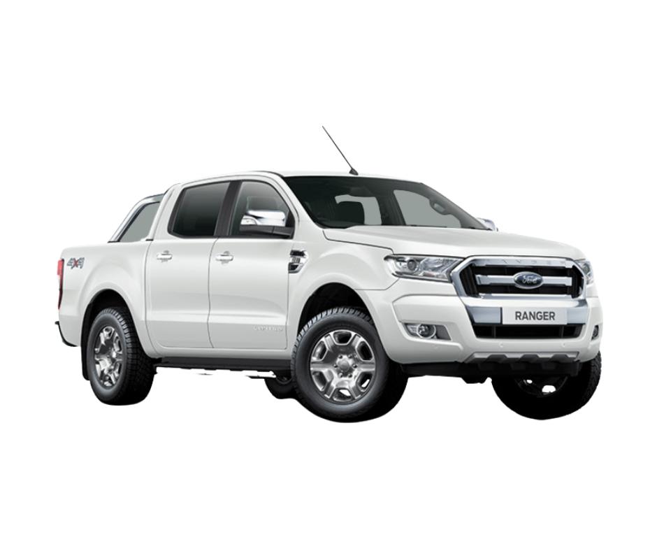 Accessories Ford Ranger 2015-2018 PXII | Quokka 4x4