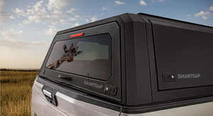 Jeep Gladiator JT Transformed by the Canopy Hardtop RSI SMARTCAP EVOa Adventure Black - Ready for Shipment