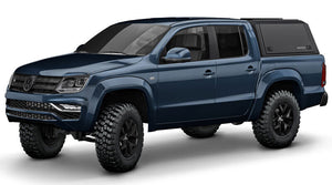 Ready for shipment: Volkswagen Amarok with Canopy Hardtop RSI SMARTCAP EVOa Black