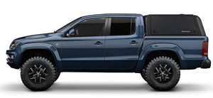 Volkswagen Amarok Dark Blue : Equipped for adventure with RSI SMARTCAP EVOa Black