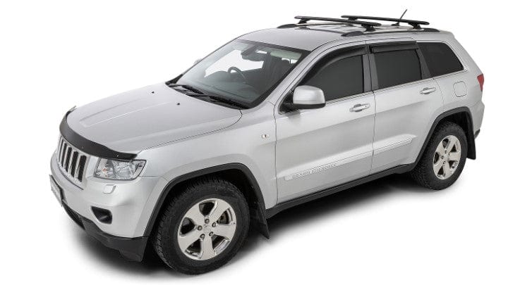 2 roof racks - Jeep Grand Cherokee WK2 2011+