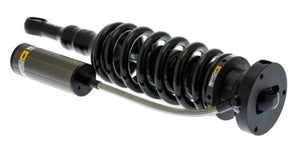 OME BP51 shock absorber combined spring on white background