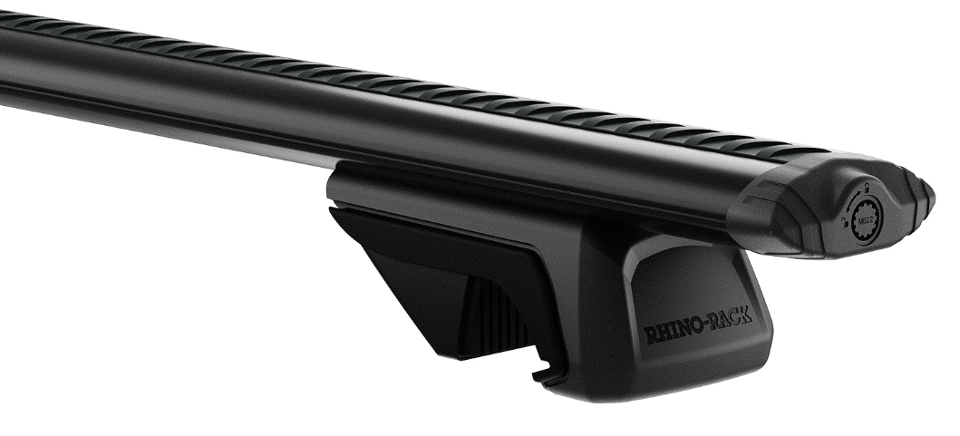 Rhino-Rack 2023 Roof Racks, Custom Fit for Ford Ranger Extra/Double Cab - Original Installation