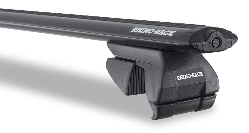 Oval roof rack Rhinorack for Pathfinder R51