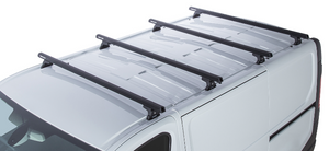 Transport Solution Rhinorack | Versatile Roof Bars Renault Trafic X82 2015+