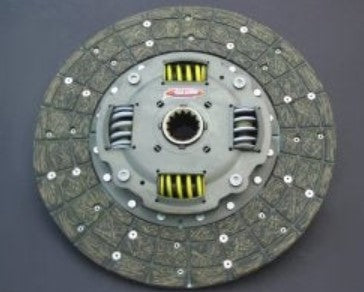 reinforced clutch interior with 4 springs