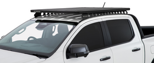 roof rack with backbone attachment