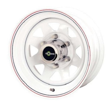 white steel rim GOSS for Jeep Grand Cherokee WG/WJ