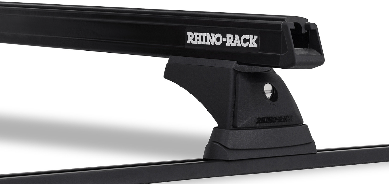 Heavy Duty Roof Mount Rhinorack for Nissan Navara D22 - Easy Installation