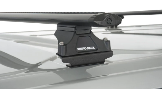 Opt for excellence: Rhino roof rack kit for 2014+ Ford Transit Custom