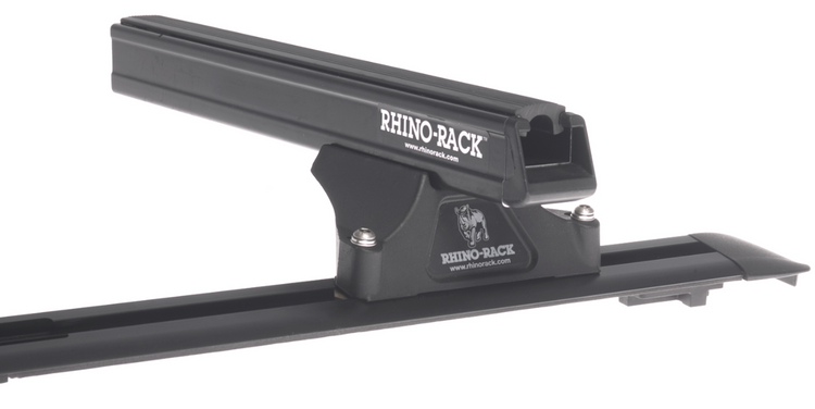 Overhead storage solution for Nissan D40 - Bars Rhinorack