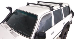 Roof Bars RhinoRack: Guaranteed performance for your Toyota Land Cruiser/Prado 90