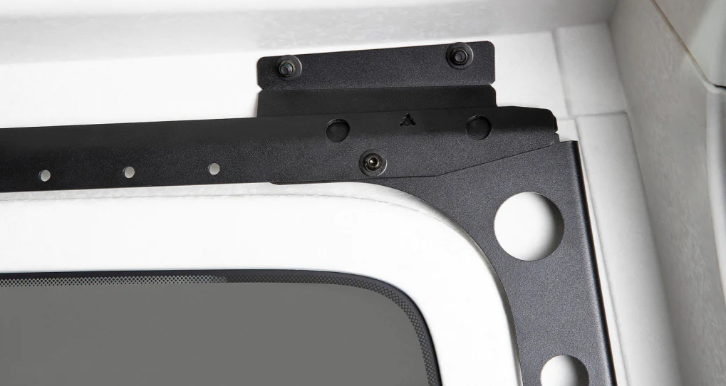 Innovation for Jeep Wrangler JL: Rhino-Rack roof rack kit - Guaranteed safety