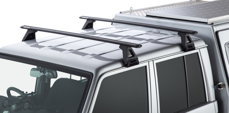 Kit Rhinorack Unique - Toyota Land Cruiser Double Cabin | Roof Rack