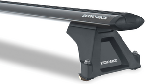 Roof bars RhinoRack for Mercedes Vito 2015+: Elegance and safety for your cargo