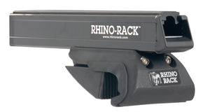 Rhino-Rack Roof Bars 2007+ | Mitsubishi Pajero Compatibles