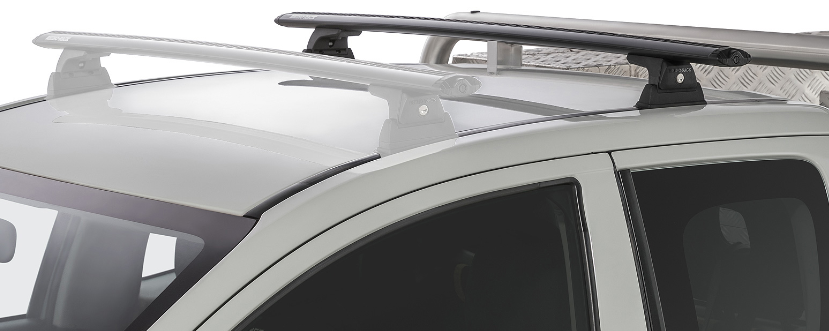 Premium roof rack Rhinorack for Mitsubishi L200 - Triton 2015+ compatible