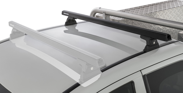 Easy Installation Roof Rack for Mitsubishi L200/Triton - Rhinorack, Post 2015