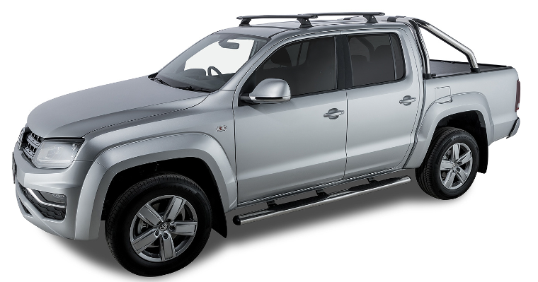 Portage Solution Rhinorack: Volkswagen Amarok Kit - From 2011