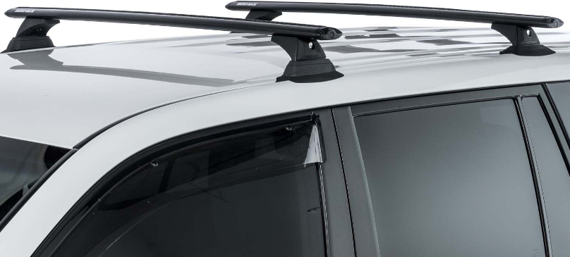 Vortex roof racks Rhinorack for Isuzu Dmax 2020+ Double Cab: Essential equipment for an adventure without limits!