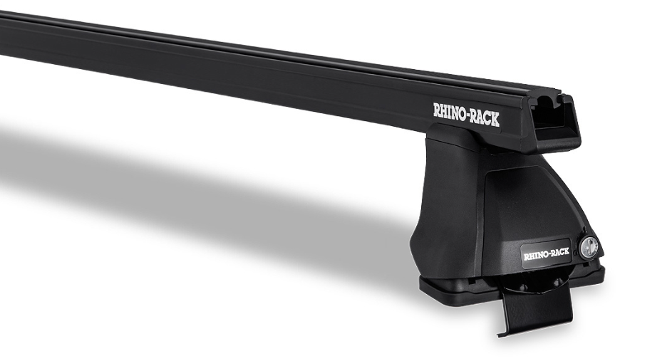 Durable roof racks Rhinorack for Nissan Navara D40 Extra - Robust design