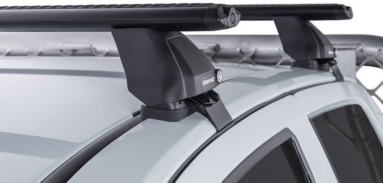 Vortex Roof System for Isuzu D-max, Installation without Drilling, 2012-2020
