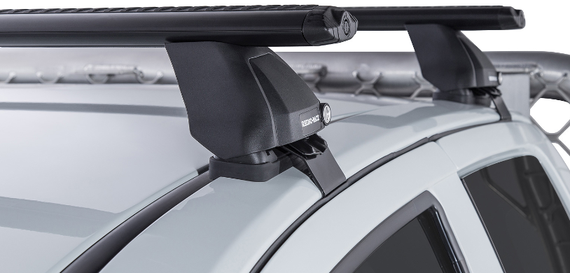 Vortex Roof System for Isuzu D-max, Installation without Drilling, 2012-2020
