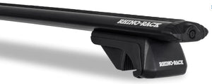 Carrier bar system Rhinorack Vortex - Designed for Toyota Land Cruiser & Ford Ranger