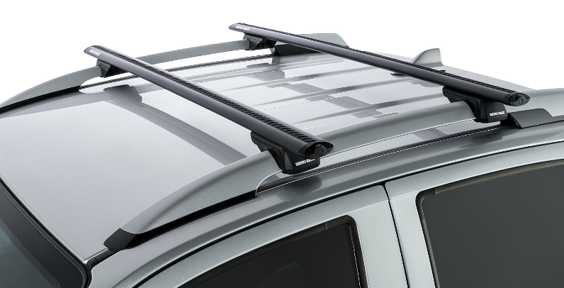 Assured performance: Oval bar kit for Isuzu D-max