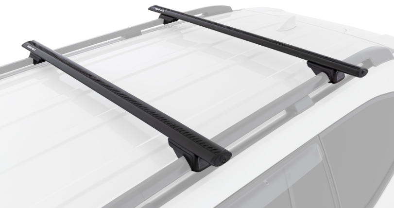 Accessory Toyota Land Cruiser 200: Roof Rack Rhinorack, Pack Duo