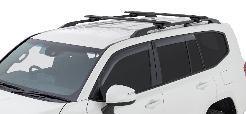 Rhinorack Toyota Land Cruiser 200 - Original 2-Bar Carrier Kit