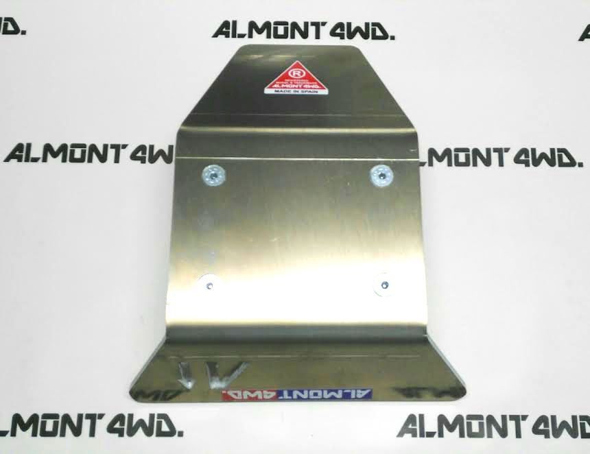ALMONT4WD differential lock protection - Toyota (various models)