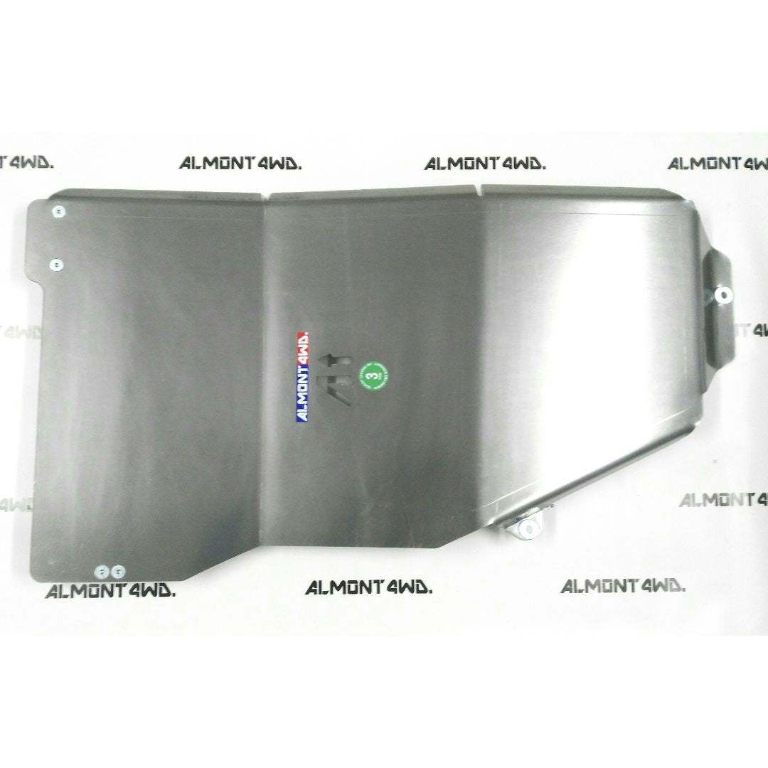 ALMONT4WD fuel tank protector - Toyota VDJ200 - 6mm