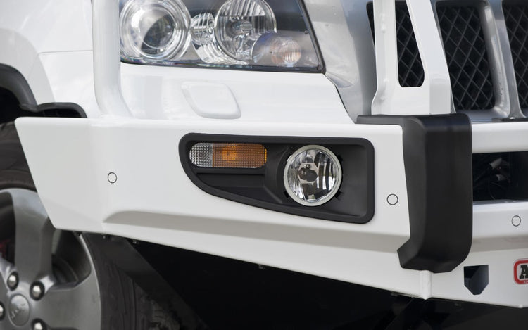 ARB deluxe bumper lights for Jeep Grand Cherokee