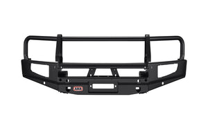 ARB black Jeep Grand Cherokee front bumper