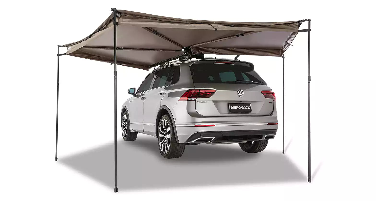 Awning compact Rhinorack 2m for Offroad