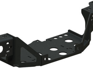 N4 offroad winch plate for mounting a winch on a Ford Ranger