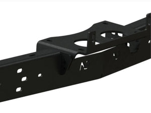 N4 aluminium winch plate for Ford Ranger