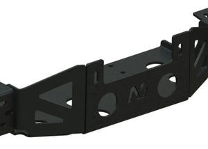N4 offroad winch plate for a ranger raptor from 2018 to 2020