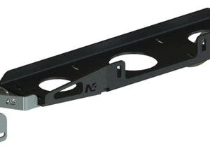 N4 winch plate for mounting a winch on Isuzu D-Max