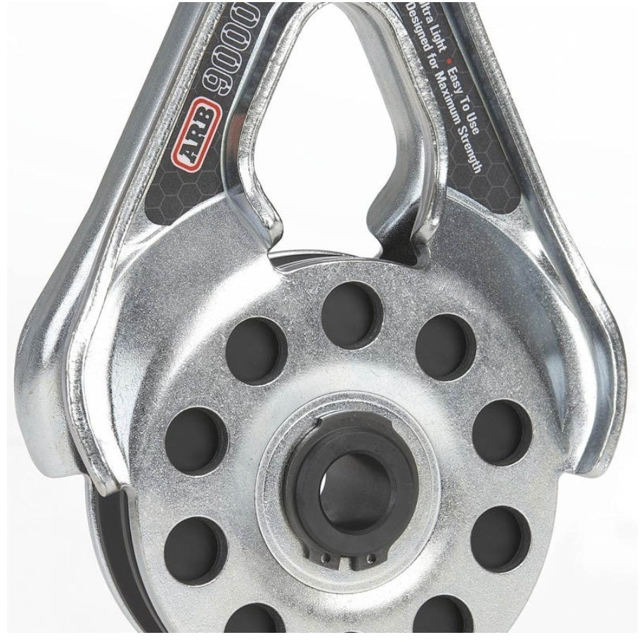 ARB reeving pulley for 4x4 traction winch up to 9T