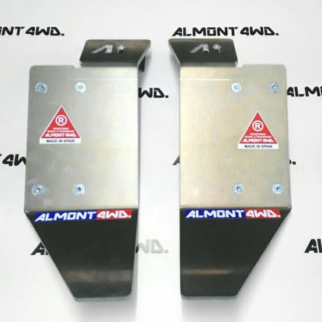 Rear shock absorber Almont4wd - Land Rover Defender 90/110/130