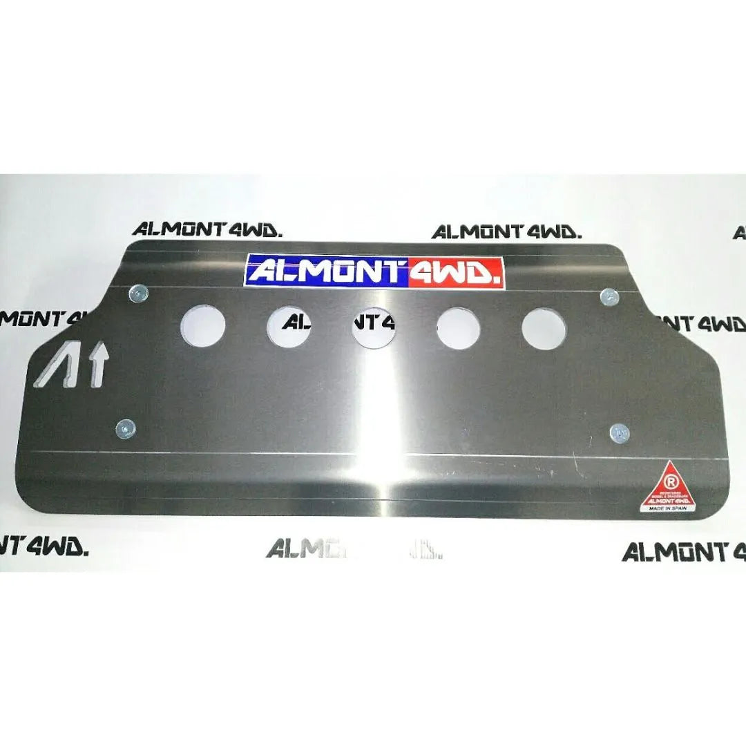 Almont4wd Frontal Protection - Land Rover Defender 90/110/130