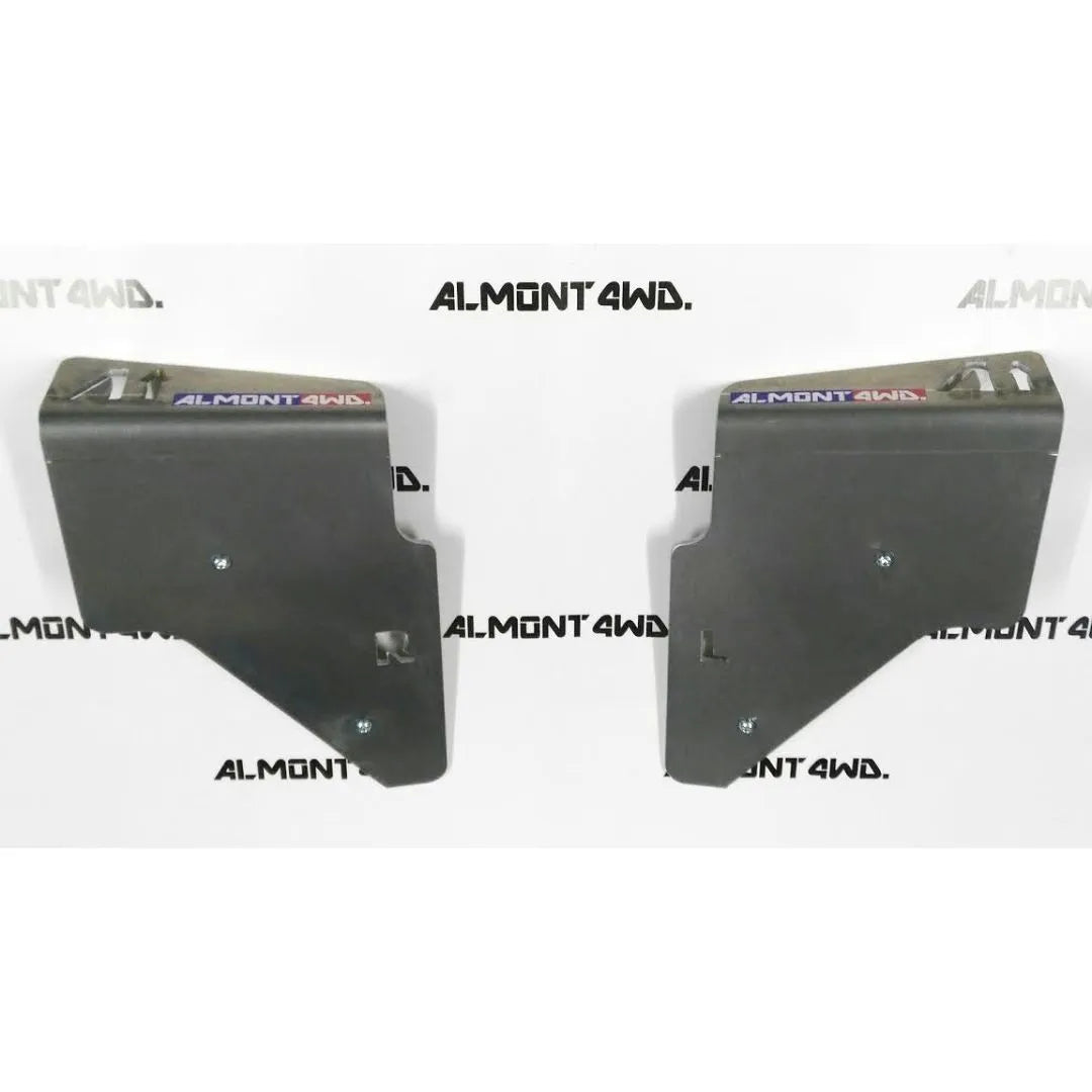 Almont4wd Trapezes Front Cover - 6mm - Land Rover Discovery 3 & 4