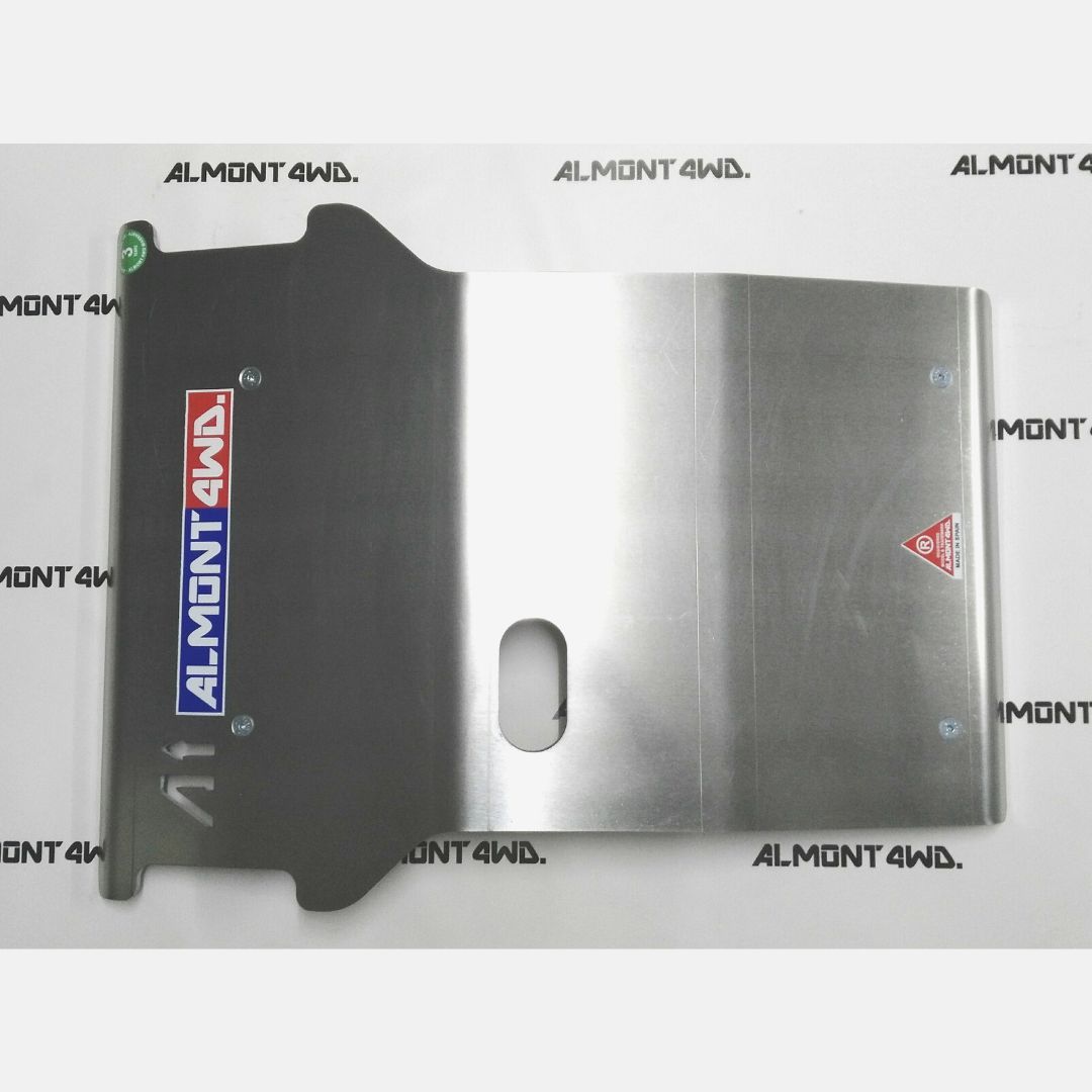 Front guard Almont4wd 8mm - Mitsubishi L200 1996 to 2006