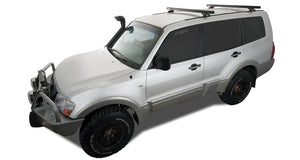 Portage Solution Rhinorack for Mitsubishi Pajero - Complete Kit from 2007 onwards