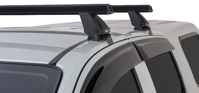 Isuzu D-Max | Rhino-Rack HD 2012-2020 | Quick-Release Luggage Rack