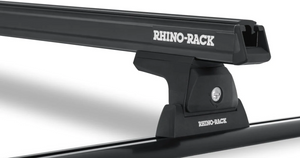 Square Roof Bracket Rhinorack for Isuzu Dmax 2020+ Double Cab