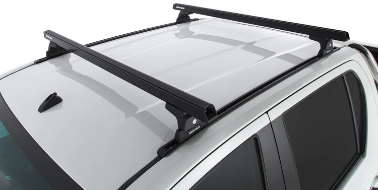 Durable Roof Accessory for Isuzu Dmax 2020 - Rhinorack Double Cab