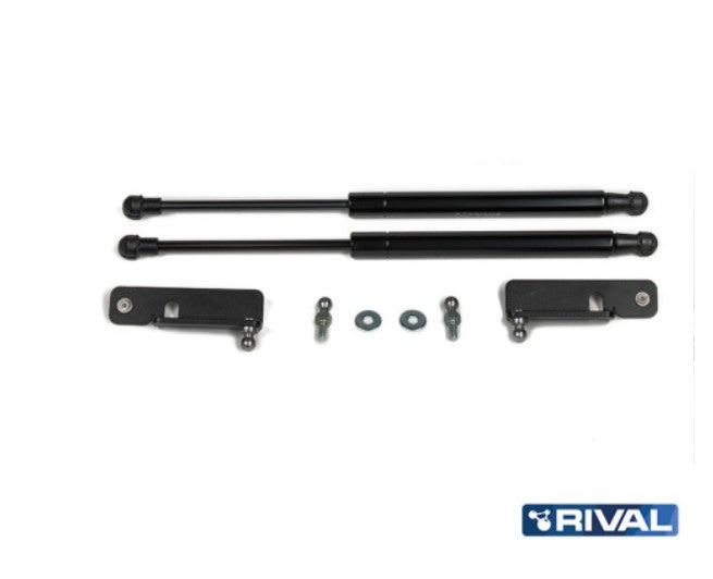 Hood lift kit for Ford Ranger from Rival